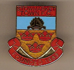 STOWMARKET FC  Nadel